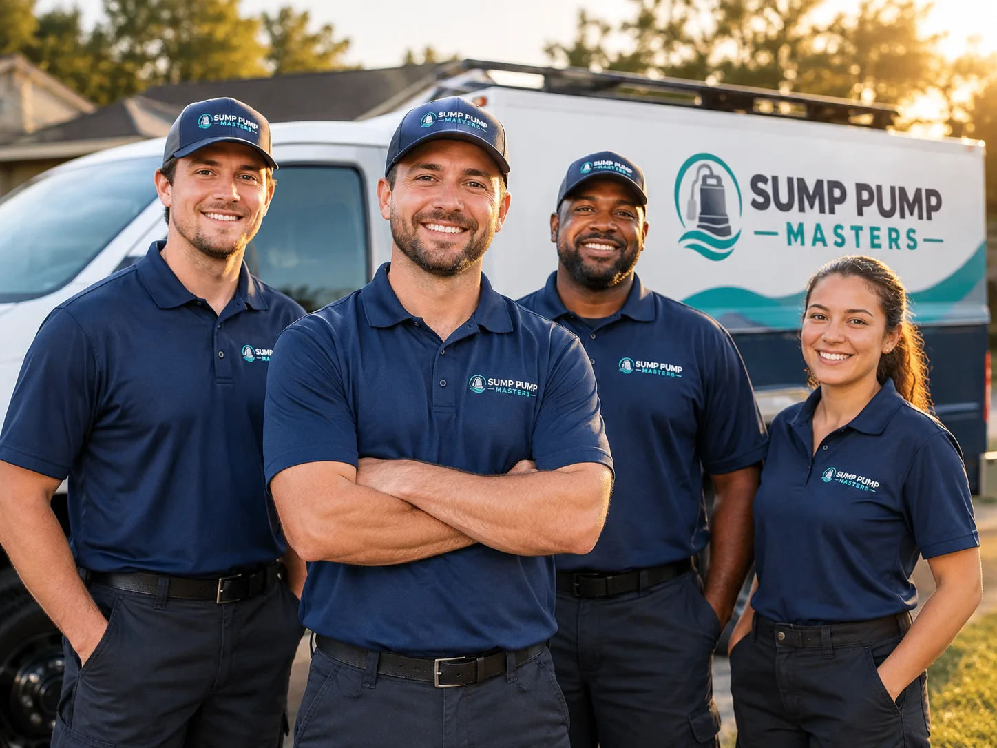 Sump Pump Repair company in Harrisburg, OR